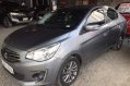 Silver Mitsubishi Mirage G4 2019 for sale in Imus-1