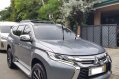 Selling Grey Mitsubishi Montero Sport 2017 in Las Piñas-0