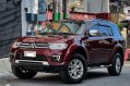 Red Mitsubishi Montero 2015 for sale in Mandaluyong -4