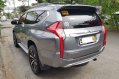 Selling Grey Mitsubishi Montero Sport 2017 in Las Piñas-3