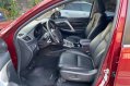Red Mitsubishi Montero 2017 for sale in Automatic-4
