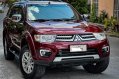 Red Mitsubishi Montero 2015 for sale in Mandaluyong -2