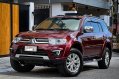 Red Mitsubishi Montero 2015 for sale in Mandaluyong -0