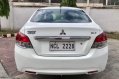 White Mitsubishi Mirage G4 2017 for sale in Manila-9