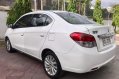 White Mitsubishi Mirage G4 2017 for sale in Manila-8