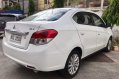 White Mitsubishi Mirage G4 2017 for sale in Manila-7