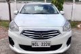 White Mitsubishi Mirage G4 2017 for sale in Manila-0