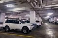 White Mitsubishi Montero 2014 for sale in Manual-0