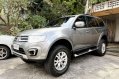 Silver Mitsubishi Montero sport 2016 for sale in Quezon City-1