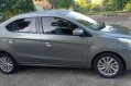 Sell Grey 2016 Mitsubishi Mirage in Caloocan-1