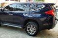 Blue Mitsubishi Montero 2018 for sale in Quezon City-3