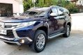 Blue Mitsubishi Montero 2018 for sale in Quezon City-0