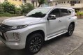 Selling White Mitsubishi Montero Sport 2020 in Quezon-5