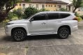 Selling White Mitsubishi Montero Sport 2020 in Quezon-4