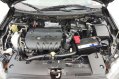 Black Mitsubishi Lancer Ex 2016 for sale in Makati-7