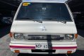 White Mitsubishi L300 2017 for sale in Manual-0