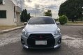 Silver Mitsubishi Mirage 2015 for sale in Manual-1