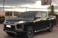 Black Mitsubishi Strada 2019 for sale in Baliuag-0