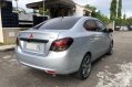 Silver Mitsubishi Mirage 2015 for sale in Manual-3