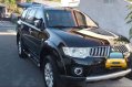 Black Mitsubishi Montero 2009 for sale in Automatic-1