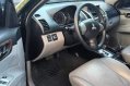 Black Mitsubishi Montero 2009 for sale in Automatic-9