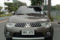 Selling Grey Mitsubishi Montero sport 2012 in Pasig-8