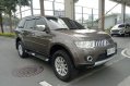 Selling Grey Mitsubishi Montero sport 2012 in Pasig-0