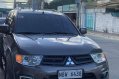 Sell Grey 2015 Mitsubishi Montero sport in Quezon City-0