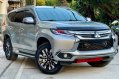 Silver Mitsubishi Montero sport 2018 for sale in Quezon City-0