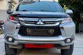 Silver Mitsubishi Montero sport 2018 for sale in Quezon City-1