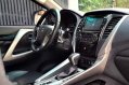 Sell Pearl White 2017 Mitsubishi Montero sport in Caloocan-6