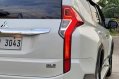 Sell Pearl White 2017 Mitsubishi Montero sport in Caloocan-3