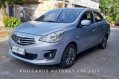 Silver Mitsubishi Mirage g4 2019 for sale in Las Piñas-3