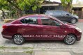 Red Mitsubishi Mirage 2017 for sale in Automatic-9