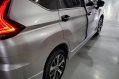 Silver Mitsubishi Xpander 2019 for sale in Automatic-7