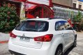 Pearl White Mitsubishi Asx 2015 for sale in Marikina-4