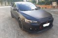 Black Mitsubishi Lancer 2010 for sale in Automatic-1