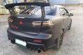 Black Mitsubishi Lancer 2010 for sale in Automatic-4