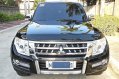 Black Mitsubishi Pajero 2017 for sale in Automatic-0