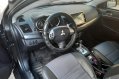 Black Mitsubishi Lancer 2010 for sale in Automatic-9