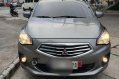 Silver Mitsubishi Mirage g4 2018 for sale in Mandaluyong-2