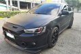 Black Mitsubishi Lancer 2010 for sale in Automatic-0