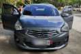 Silver Mitsubishi Mirage g4 2018 for sale in Mandaluyong-1