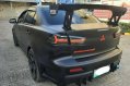 Black Mitsubishi Lancer 2010 for sale in Automatic-3