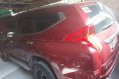 Red Mitsubishi Montero 2016 for sale in Pasig -4