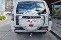 Sell Pearl White 2014 Mitsubishi Pajero in Pasig-8