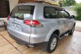 Silver Mitsubishi Montero Sport 2014 for sale in Angono-3