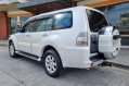 Sell Pearl White 2014 Mitsubishi Pajero in Pasig-2