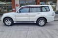 Sell Pearl White 2014 Mitsubishi Pajero in Pasig-1