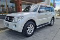 Sell Pearl White 2014 Mitsubishi Pajero in Pasig-0